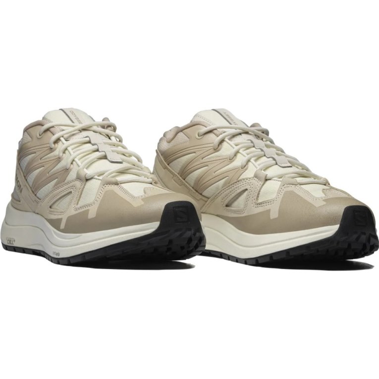 Tenis Salomon Odyssey 1 Advanced Masculino Bege | PT D42598